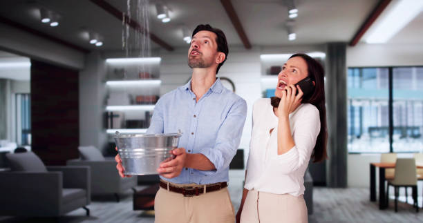 Best 24-hour water damage restoration  in Glenshaw, PA